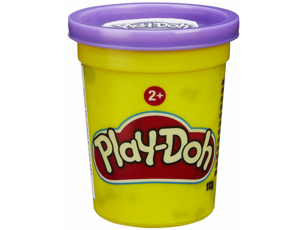 Playdoh Bote Individual. Hasbro B6756EU4
