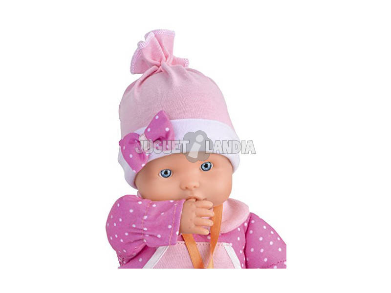 Nenuco Sortierte weinende Puppe 28 cm Famosa 700013380