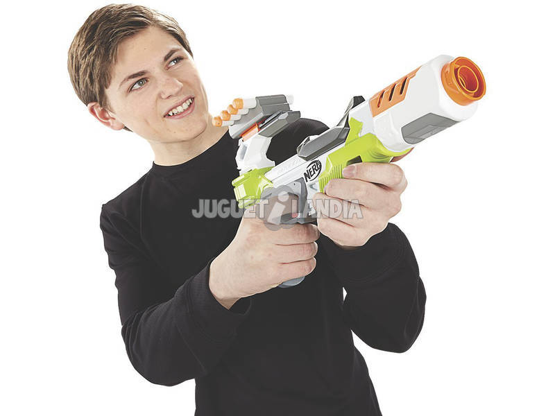 Nerf Ionfire 4 Darts 30x17x5 cm HASBRO B4618
