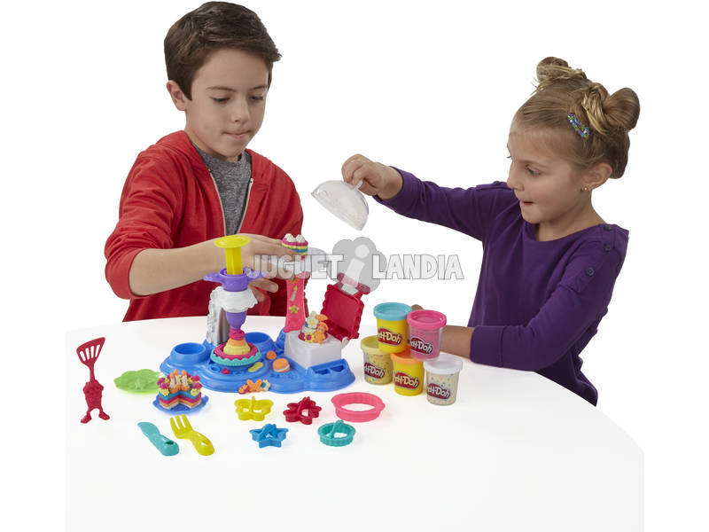 Fête Du Gâteau Play-Doh