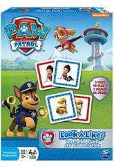 Patrulla Canina Juego de Memoria