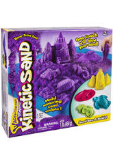  Kinetic Sand Playset Castello 