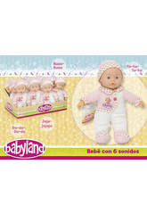 Babyland 30 cm. avec sons