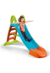 Scivolo Feber Slide Plus con Acqua