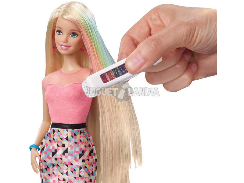 Barbie Mesches Arcobaleno