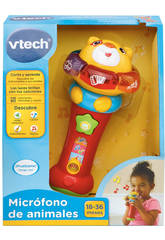 Microfone de Animais VTECH 184022