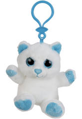 Peluche Animais Petillous Chaveiro 12 cm.
