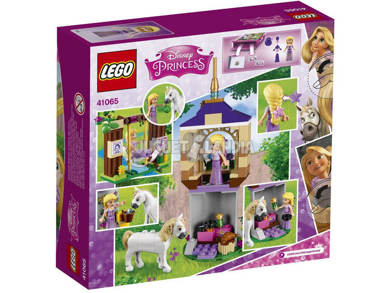 Lego Disney Princess La Giornata più Bella di Rapunzel 