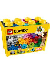Lego Classic Caja de Ladrillos Creativos Grande 10698