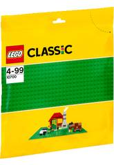 Base Verde Clássica Lego 10700