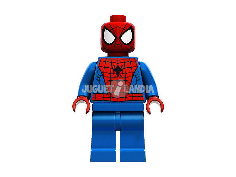 Lego SH Spiderman Alliance Motard Fantôme