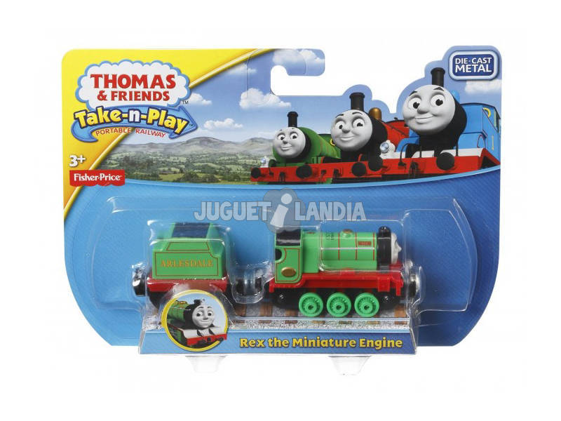 Thomas y Sus Amigos locomotora Grande