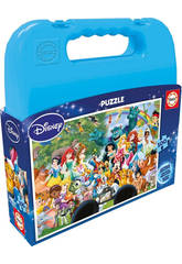 Puzzle 100 Multiproperty Educa 16517