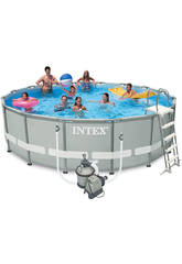 Piscina Desmontable 488x122 Cm. Intex 28324 