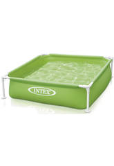 Piscina Desmont�vel 122x122x30 cm. Intex 57172