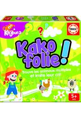 Kakofolie !