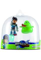 Miles Figure pack 2 