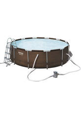 Piscina Desmont�vel 366x100 Cm.Bestway 56379