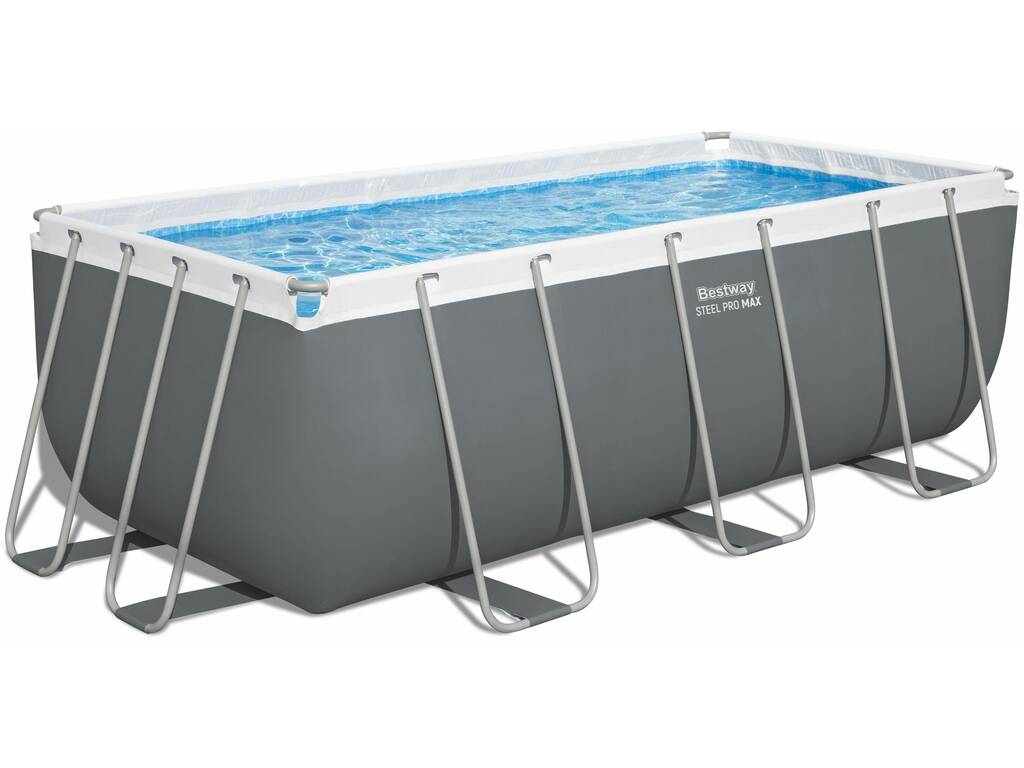 Piscina Desmontável 412x201x122 Cm. Bestway 56456