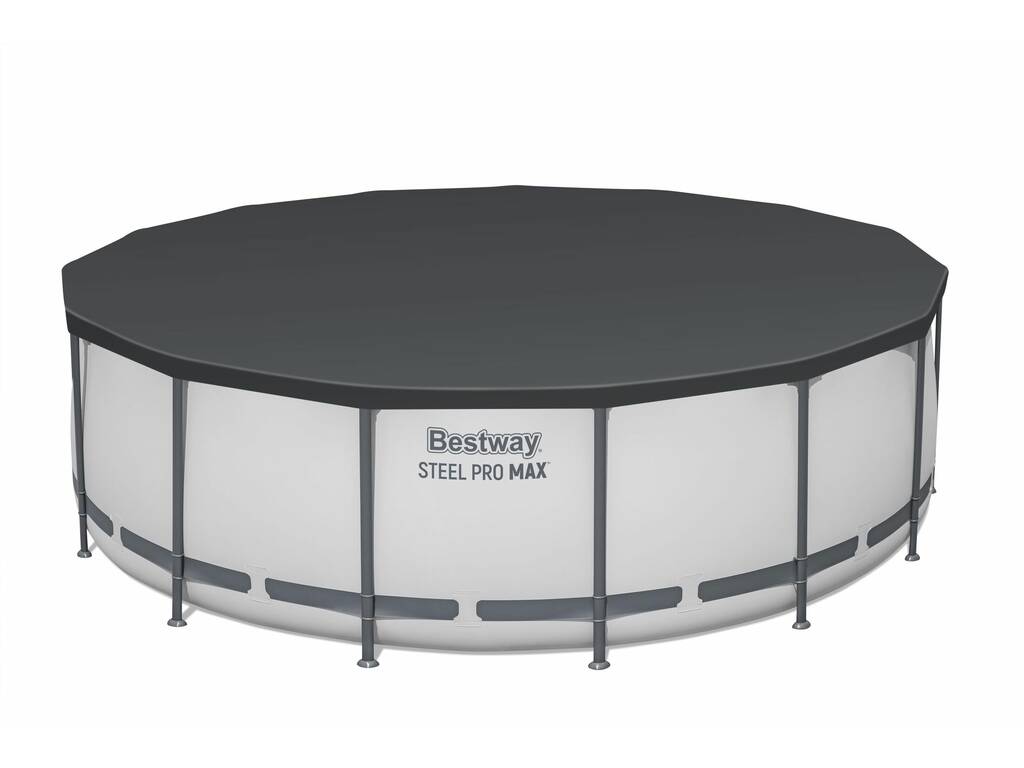 Piscina Desmontável 457x122 cm. Bestway 56438
