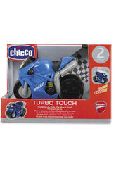 Turbo Touch Ducati Azul