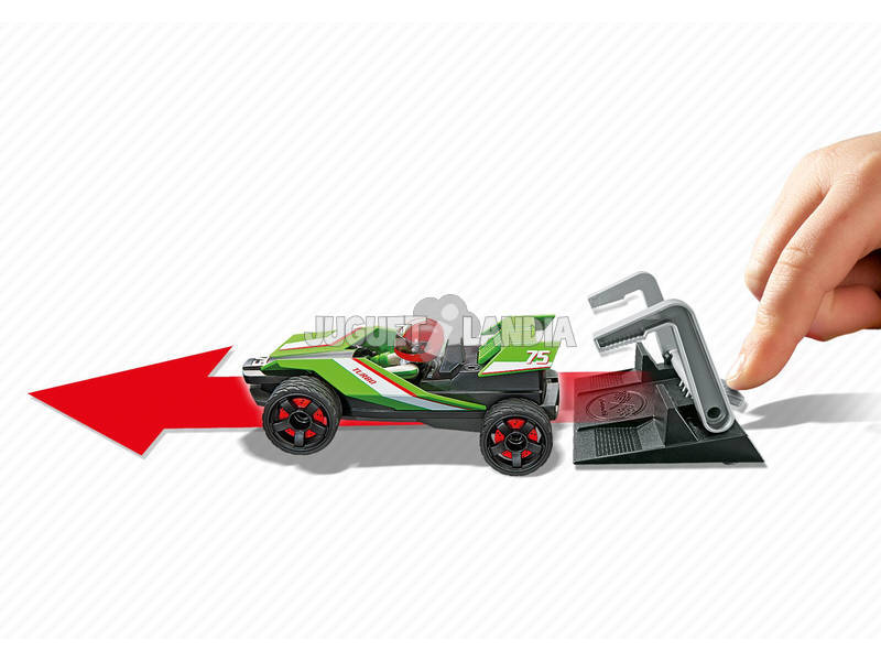 Playmobil Turbo Racer 