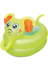 Piscine Gonflable Nemo/Éléphant Bestway 51125 