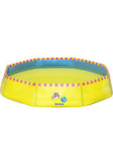 Piscina Portatil Amarilla 99x99 Cm Bestway 51127