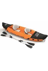 Kayak Lite Rapid Hydro-Force 321x88 cm Bestway 65077
