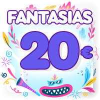 Fantasias a 20 euros