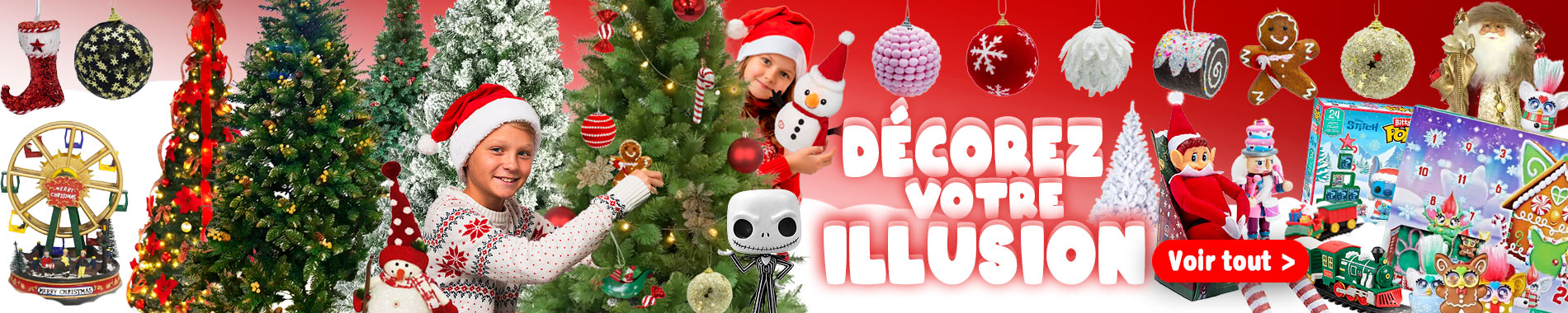 Decoración y cosas de Navidad