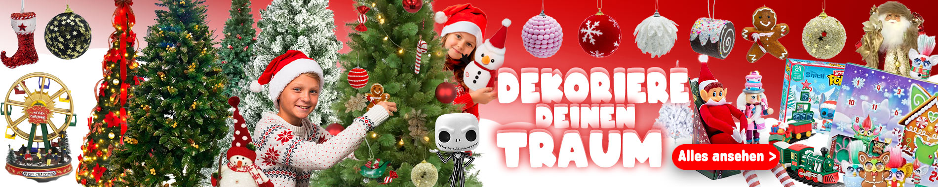 Decoración y cosas de Navidad
