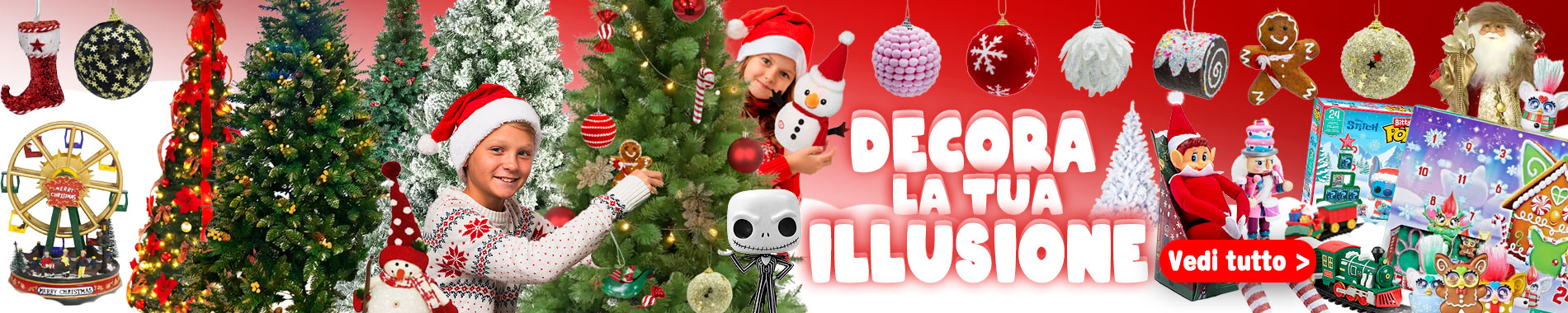 Decoración y cosas de Navidad