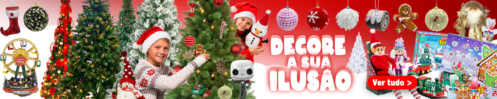 Decoración y cosas de Navidad