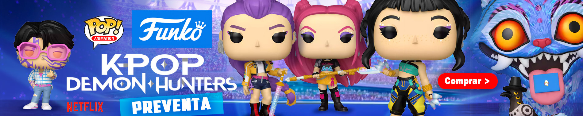 K-Pop Demon Hunters
