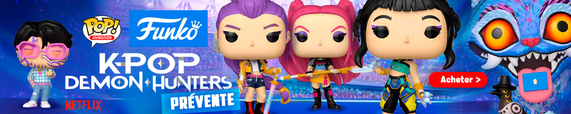 K-Pop Demon Hunters