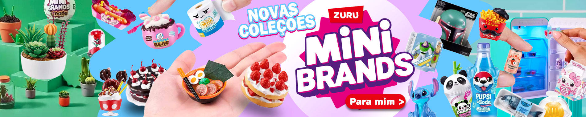 Zuru Mini Brands