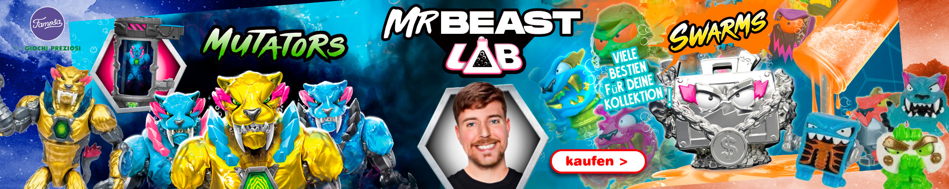 MR. BEAST