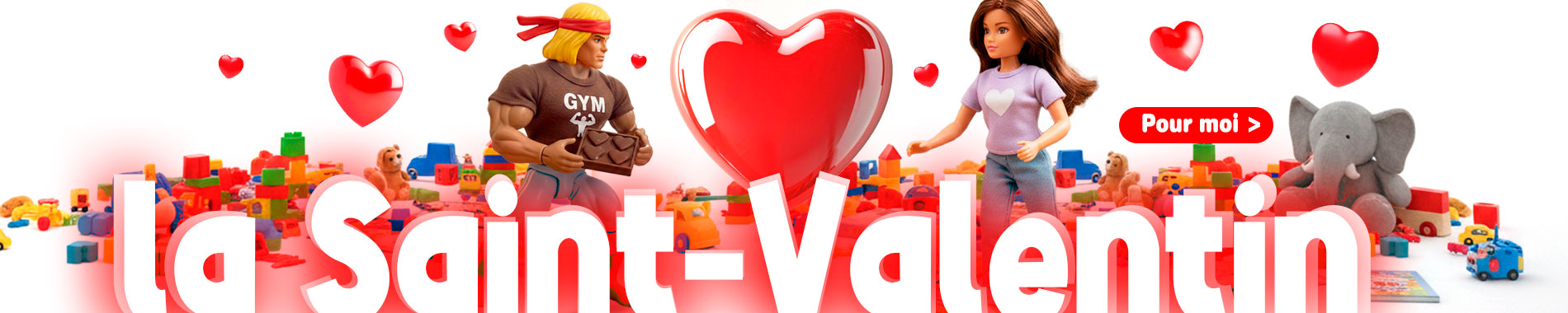 Jour de la Saint Valentin