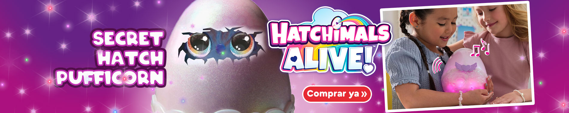 Hatchimals